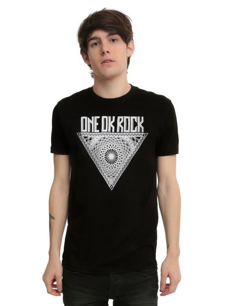One Ok Rock Triangle Logo T-Shirt | Hot Topic