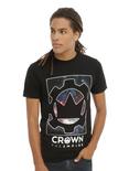 Crown The Empire Galaxy Logo T-Shirt, , hi-res
