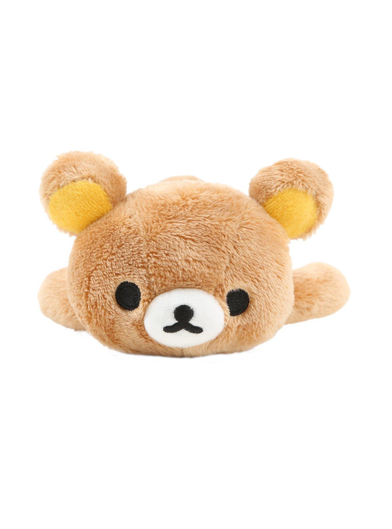 San-X Rilakkuma Laying Down Plush, , hi-res