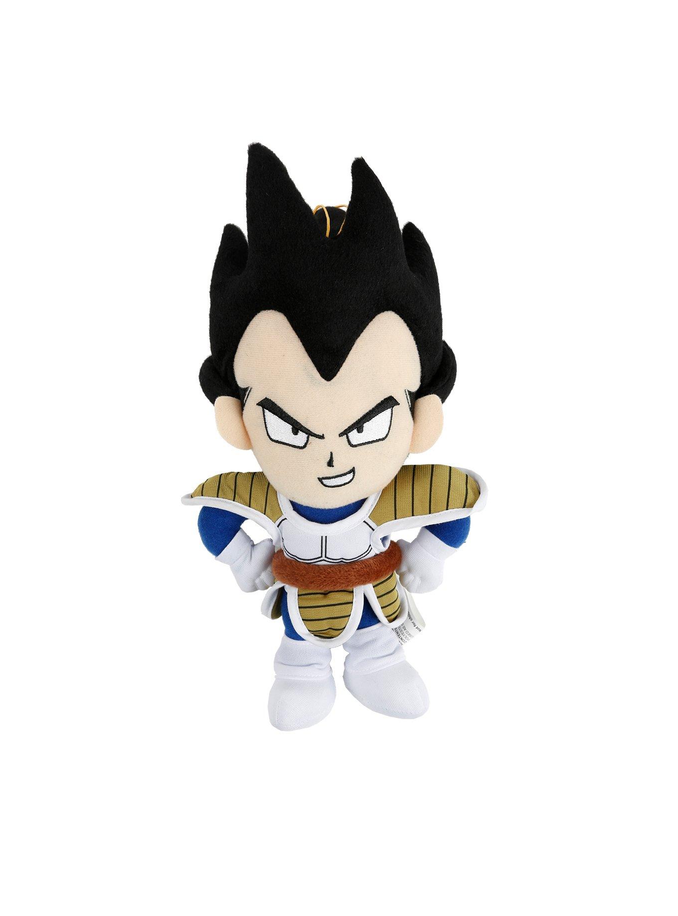 Dragon Ball Z Vegeta Plush, , hi-res