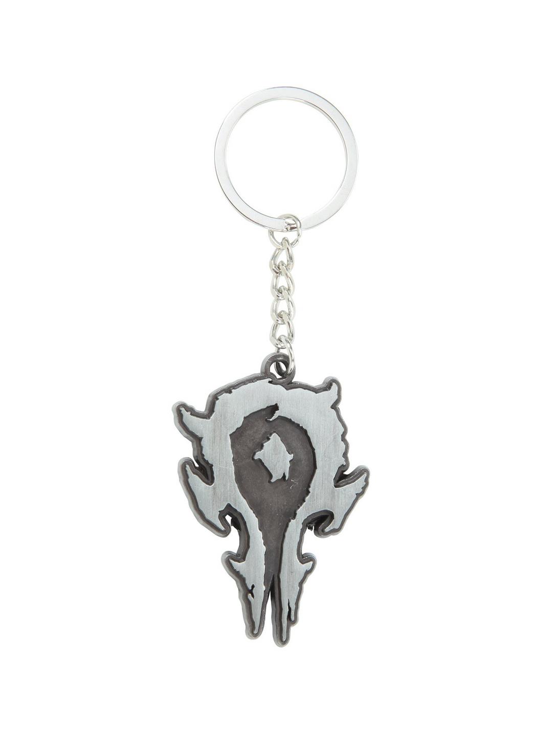 World Of Warcraft Horde Key Chain, , hi-res
