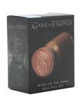 Game Of Thrones Hand Of The King Wax Seal Kit, , hi-res