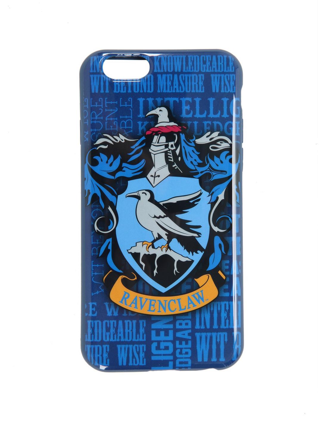 Harry Potter Ravenclaw iPhone 6/6s Case, , hi-res