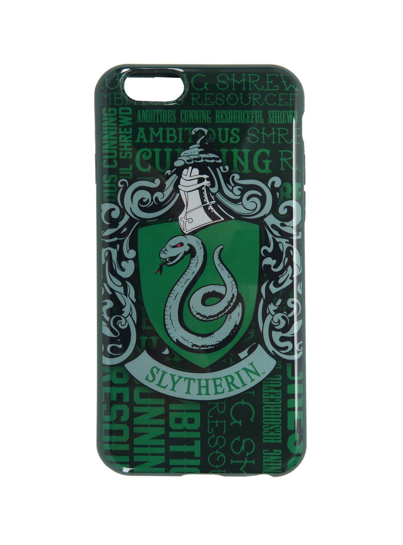 Harry Potter Slytherin iPhone 6/6s Case | Hot Topic