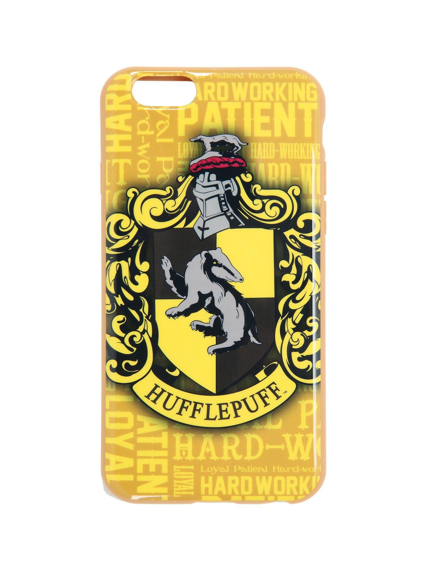 Harry Potter Hufflepuff iPhone 6/6s Case, , hi-res