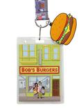 Bob's Burgers Business Lanyard, , hi-res