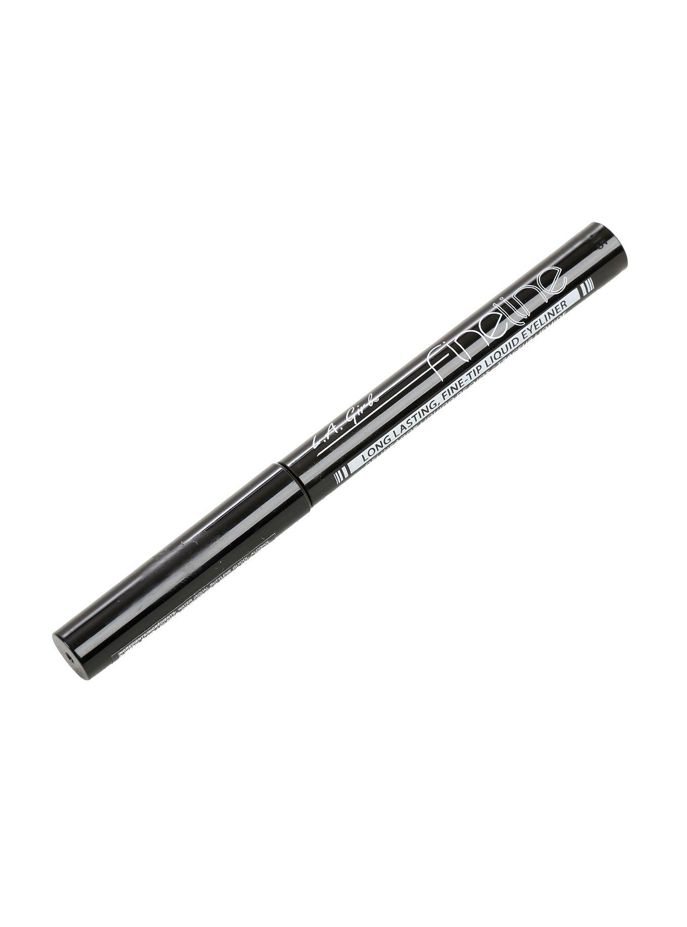 L.A. Girl Fineline Liquid Eyeliner, , hi-res
