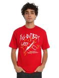 Fall Out Boy Fireworks T-Shirt, , hi-res
