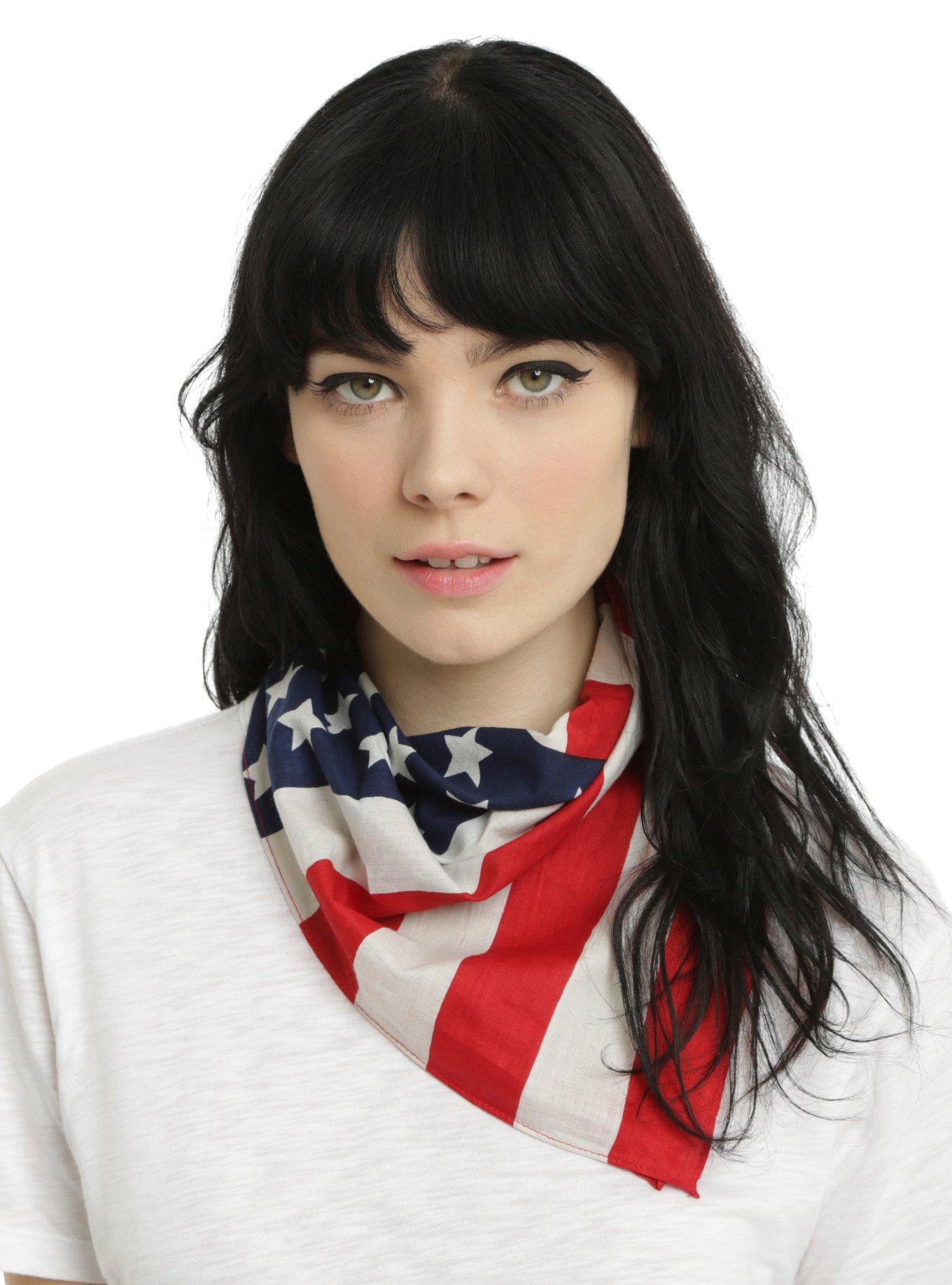 Americana Bandana 2 Pack, , hi-res