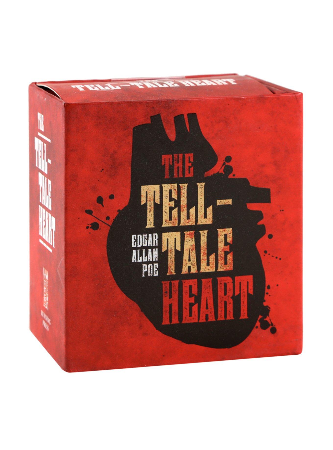 Edgar Allan Poe The Tell-Tale Heart Box, , hi-res