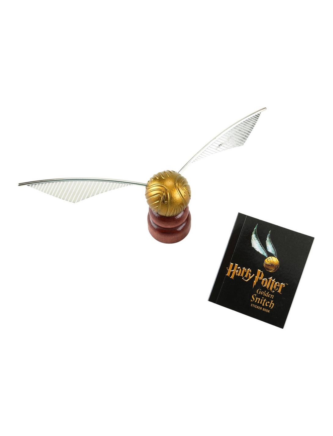 Harry Potter Golden Snitch Sticker Kit, , hi-res