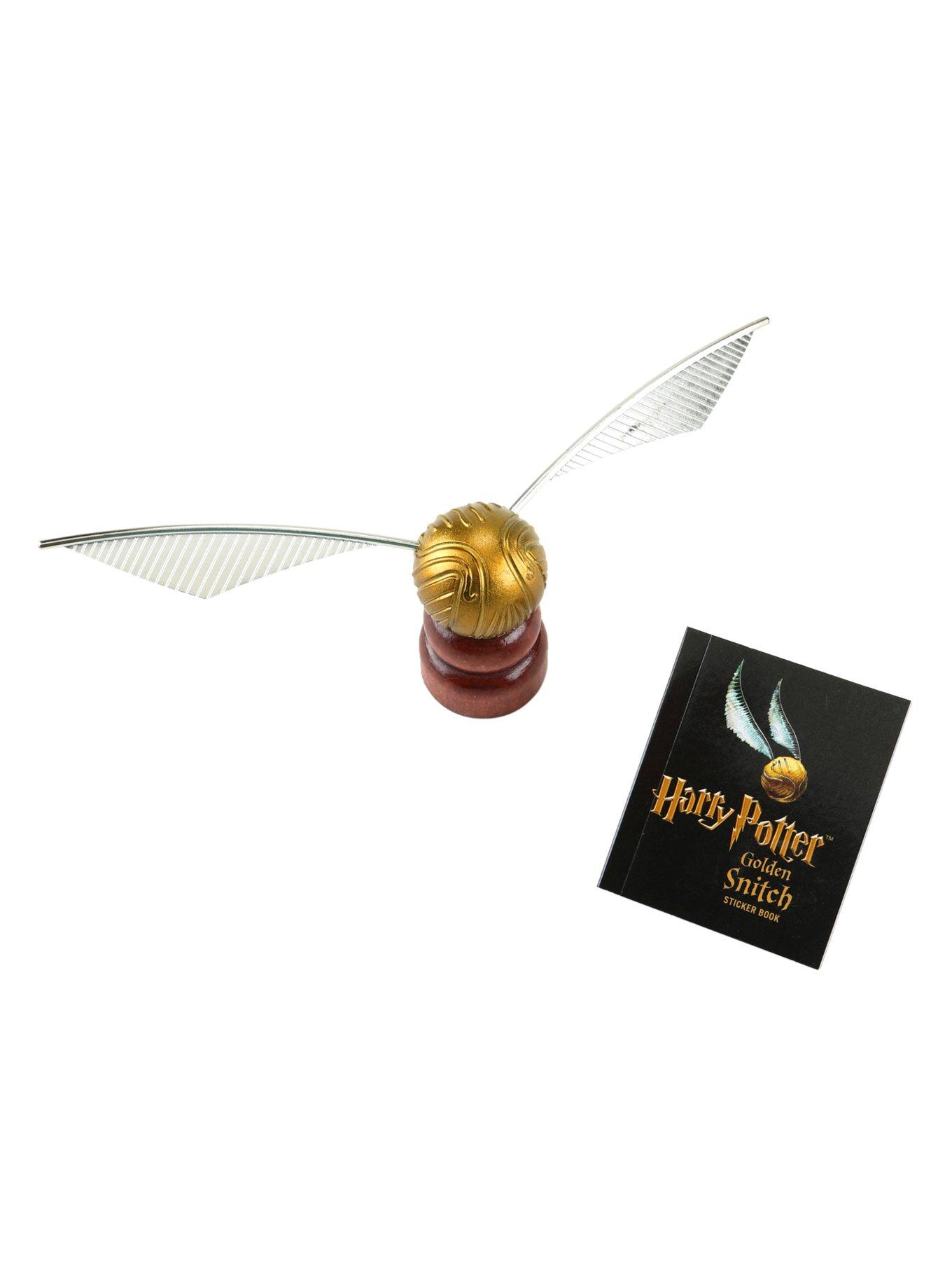 Harry Potter Golden Snitch Sticker Kit, , hi-res