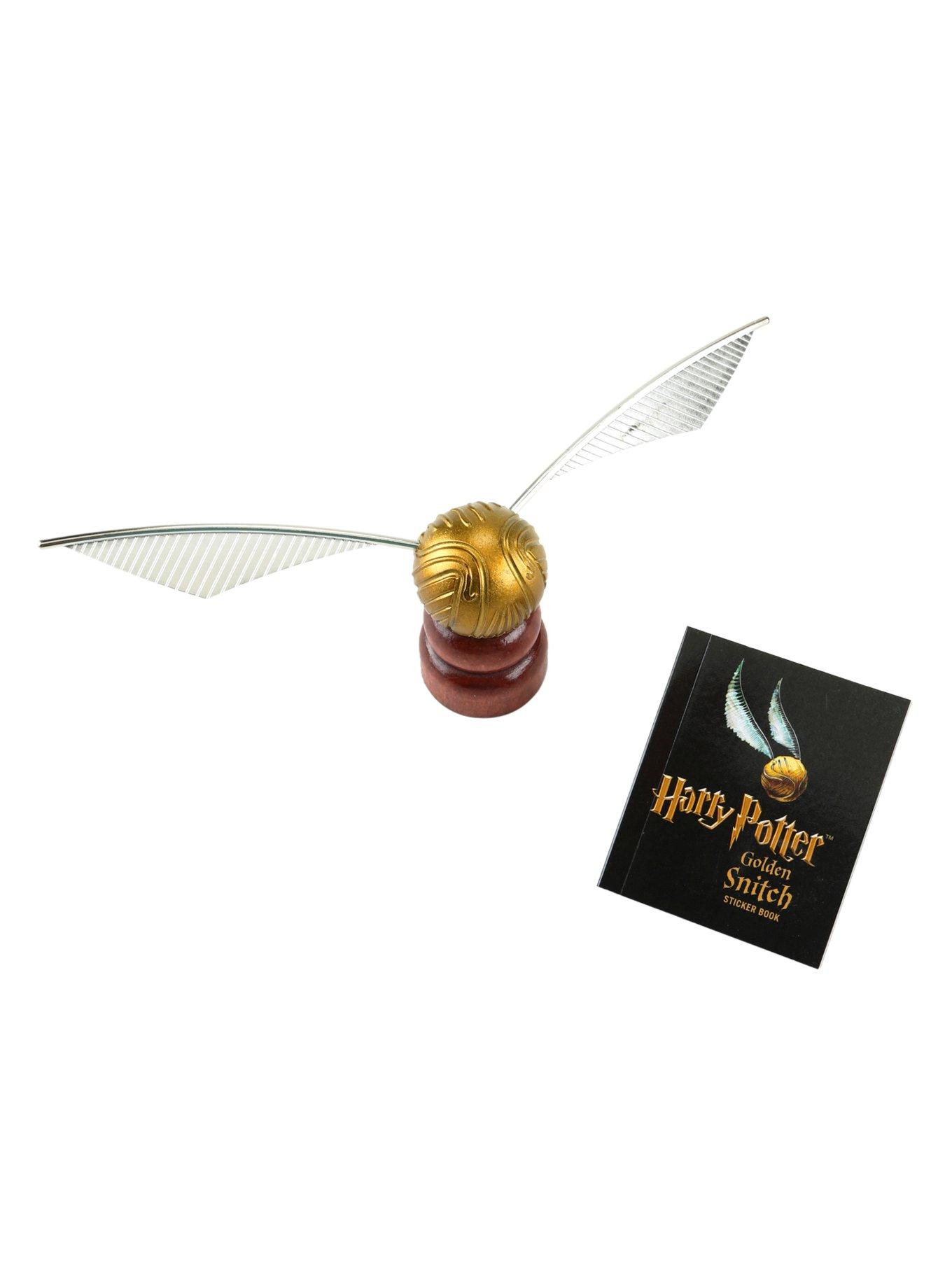 Harry Potter Golden Snitch Sticker Kit Hot Topic