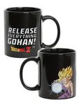 Dragon Ball Z Release Gohan Heat Reveal Mug, , hi-res