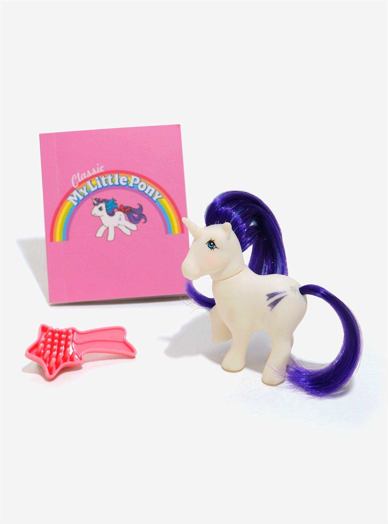 Classic My Little Pony Glory And Illustrated Book, , hi-res