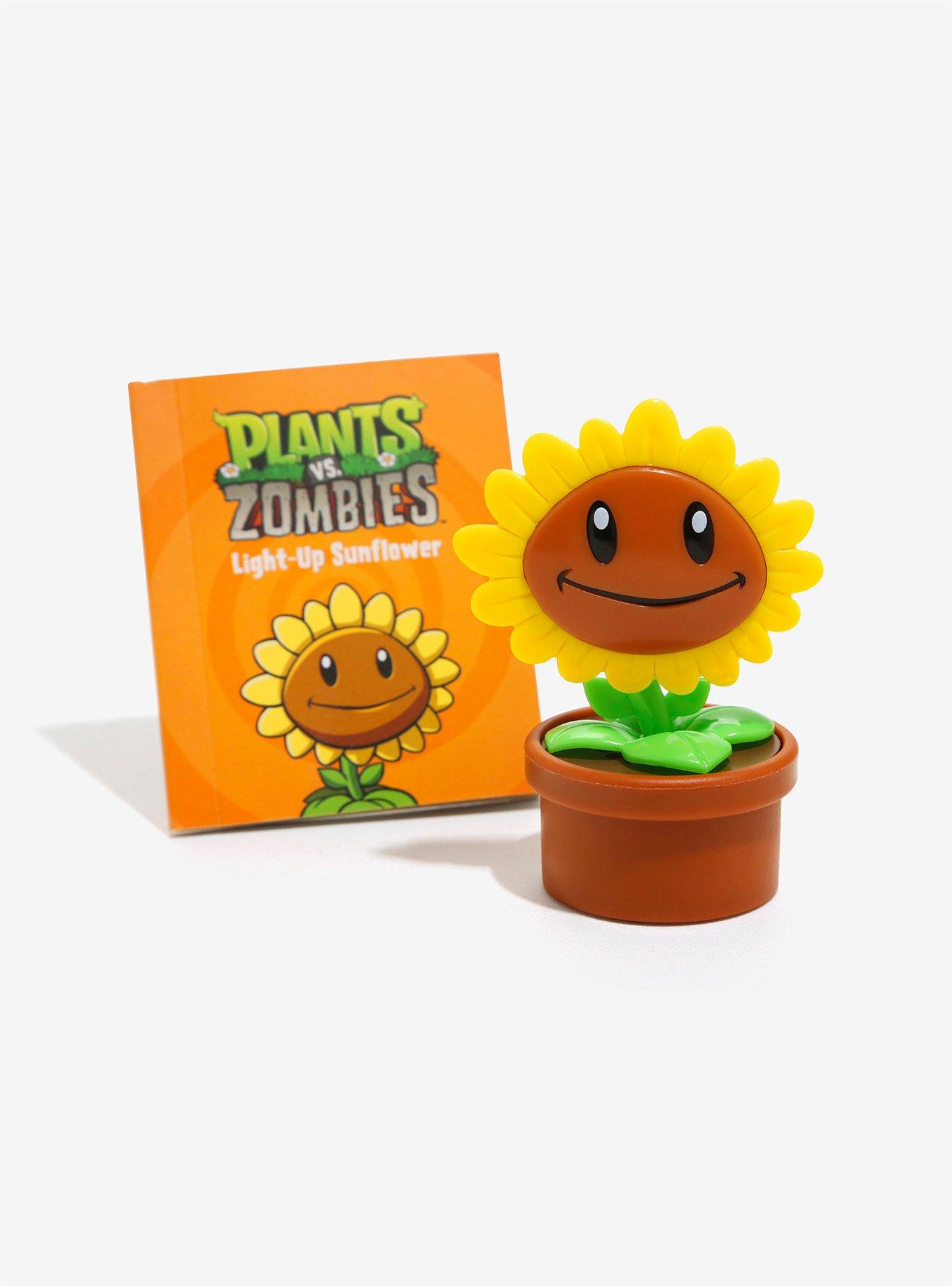 Plants Vs Zombies Figures Box, Plants Vs Zombies Sunflower