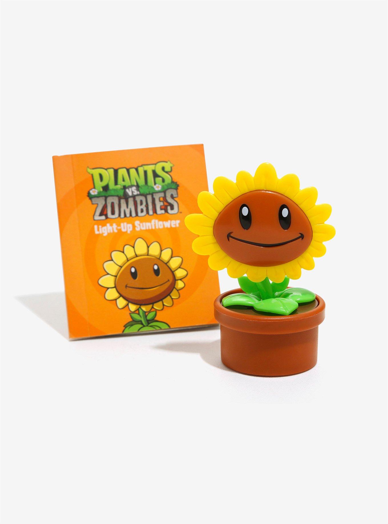 Plants Vs. Zombies Light-Up Sunflower, , hi-res