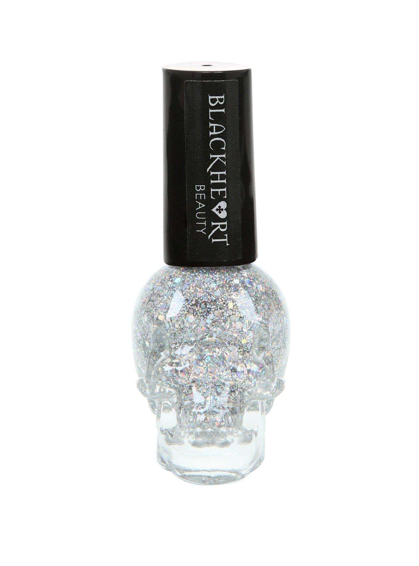 Blackheart Beauty Super Glitter Nail Polish, , hi-res