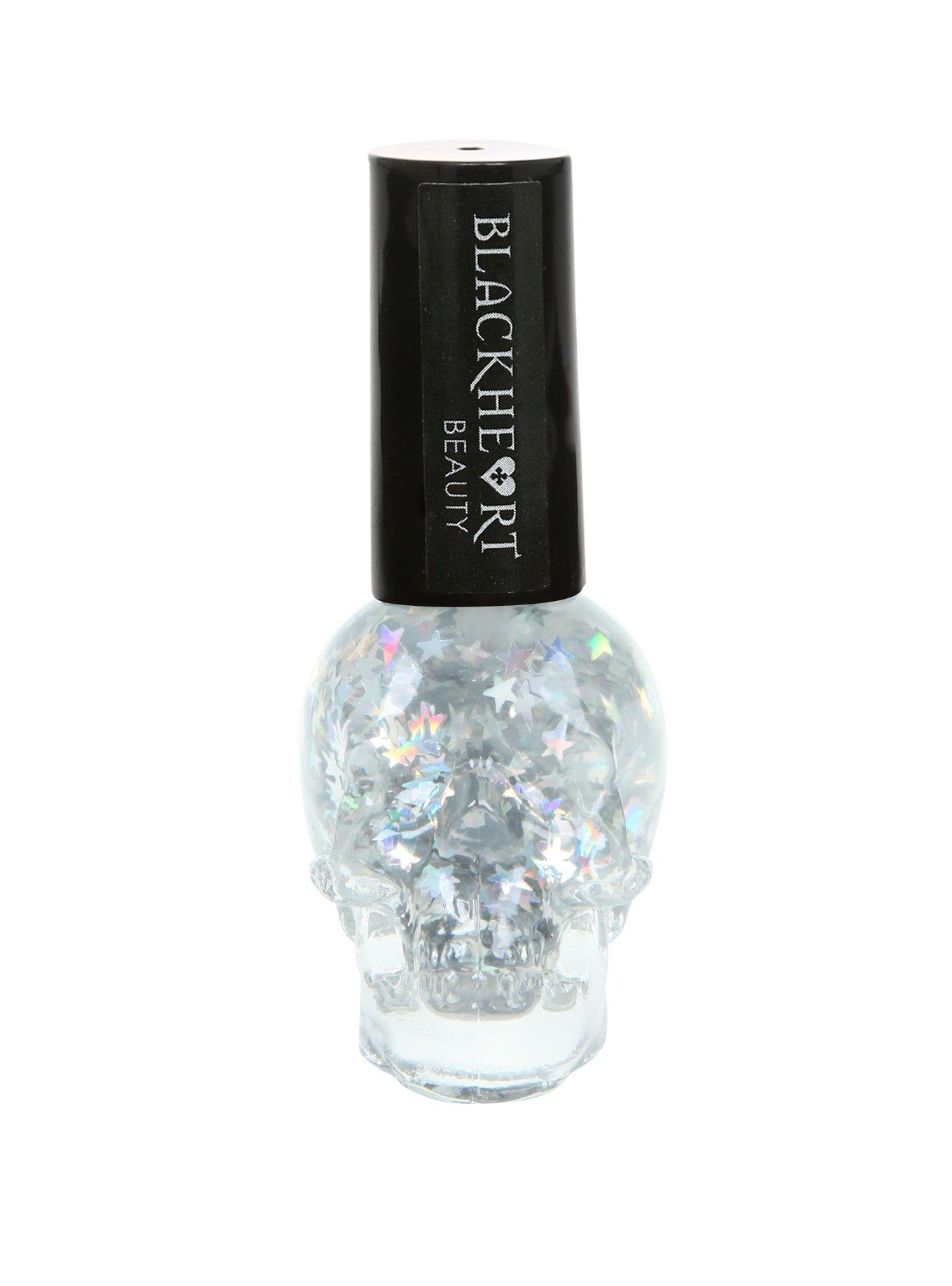 Blackheart Beauty Superstar Nail Polish, , hi-res