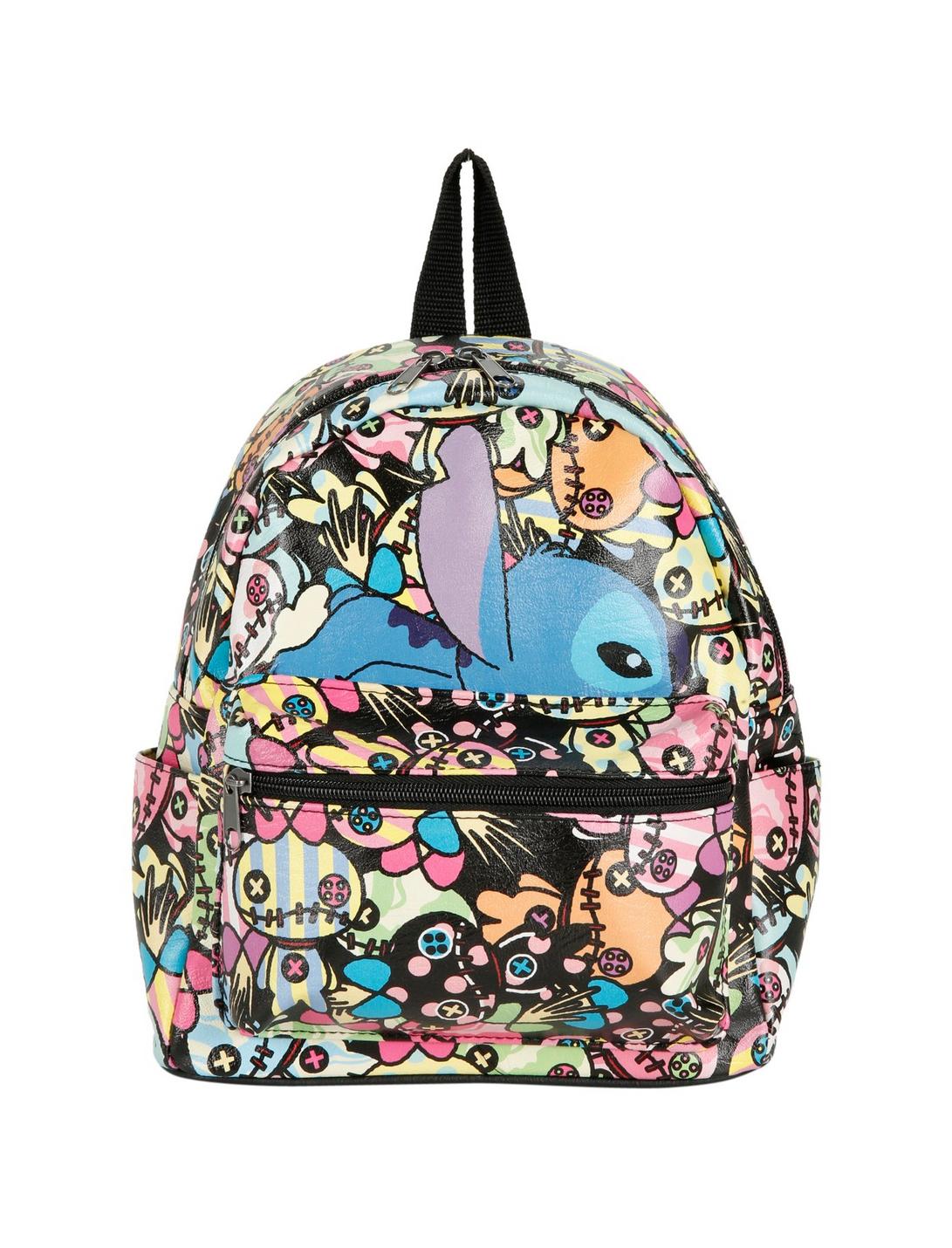 Loungefly Disney Lilo & Stitch Scrump Mini Backpack, , hi-res