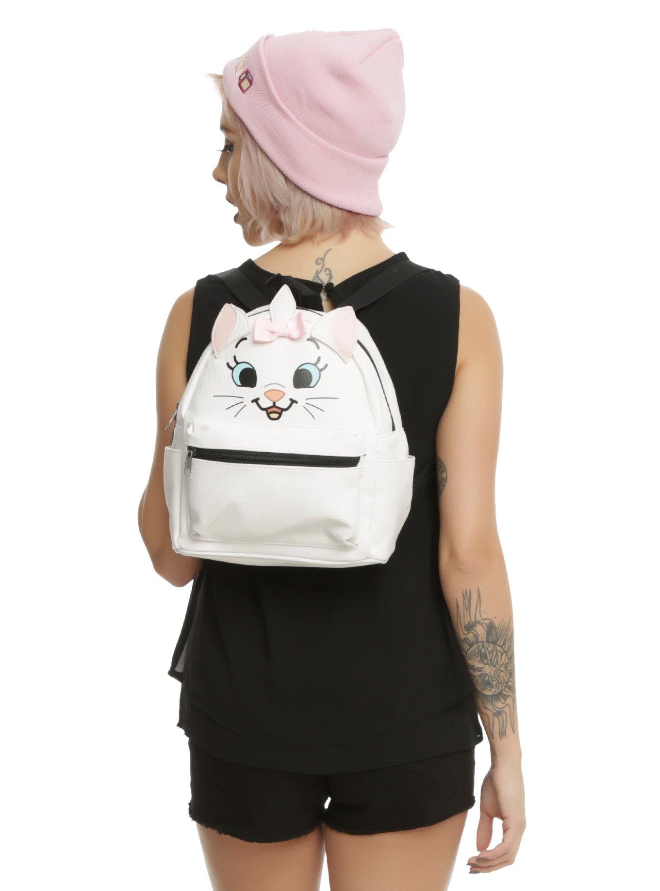 Disney The Aristocats Marie Mini Backpack, , hi-res