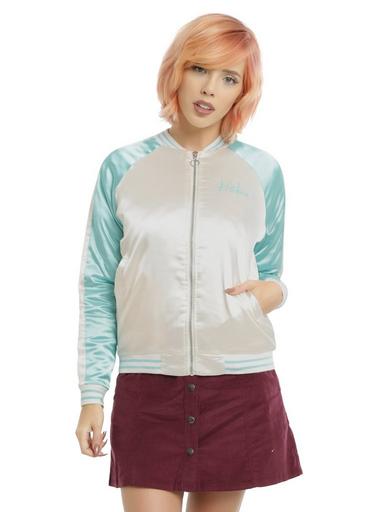 *VERY deals RARE* Studio Ghibli - SPIRITED AWAY: Haku Dragon Bomber Jacket