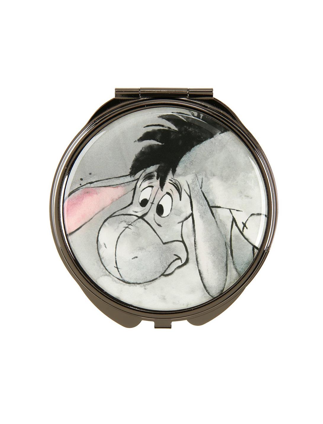 Loungefly Disney Winnie The Pooh Eeyore Thanks For Noticing Me Hinge Mirror, , hi-res