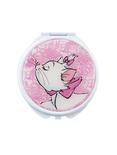 Loungefly Disney The Aristocats Marie I'm A Lady Hinge Mirror, , hi-res