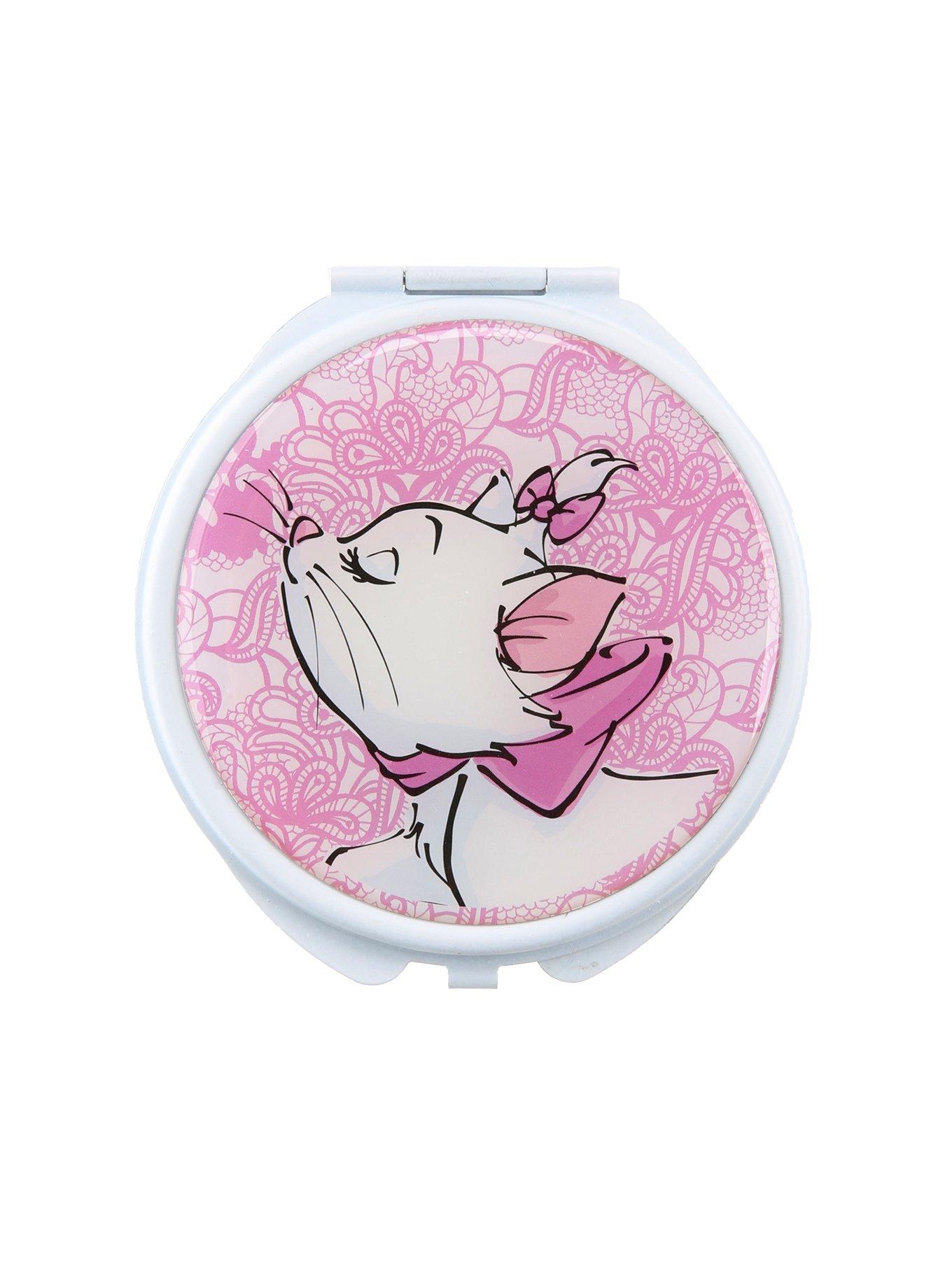 Loungefly Disney The Aristocats Marie I'm A Lady Hinge Mirror, , hi-res