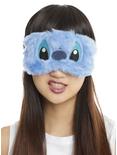 Disney Lilo & Stitch Fuzzy Sleep Mask, , hi-res