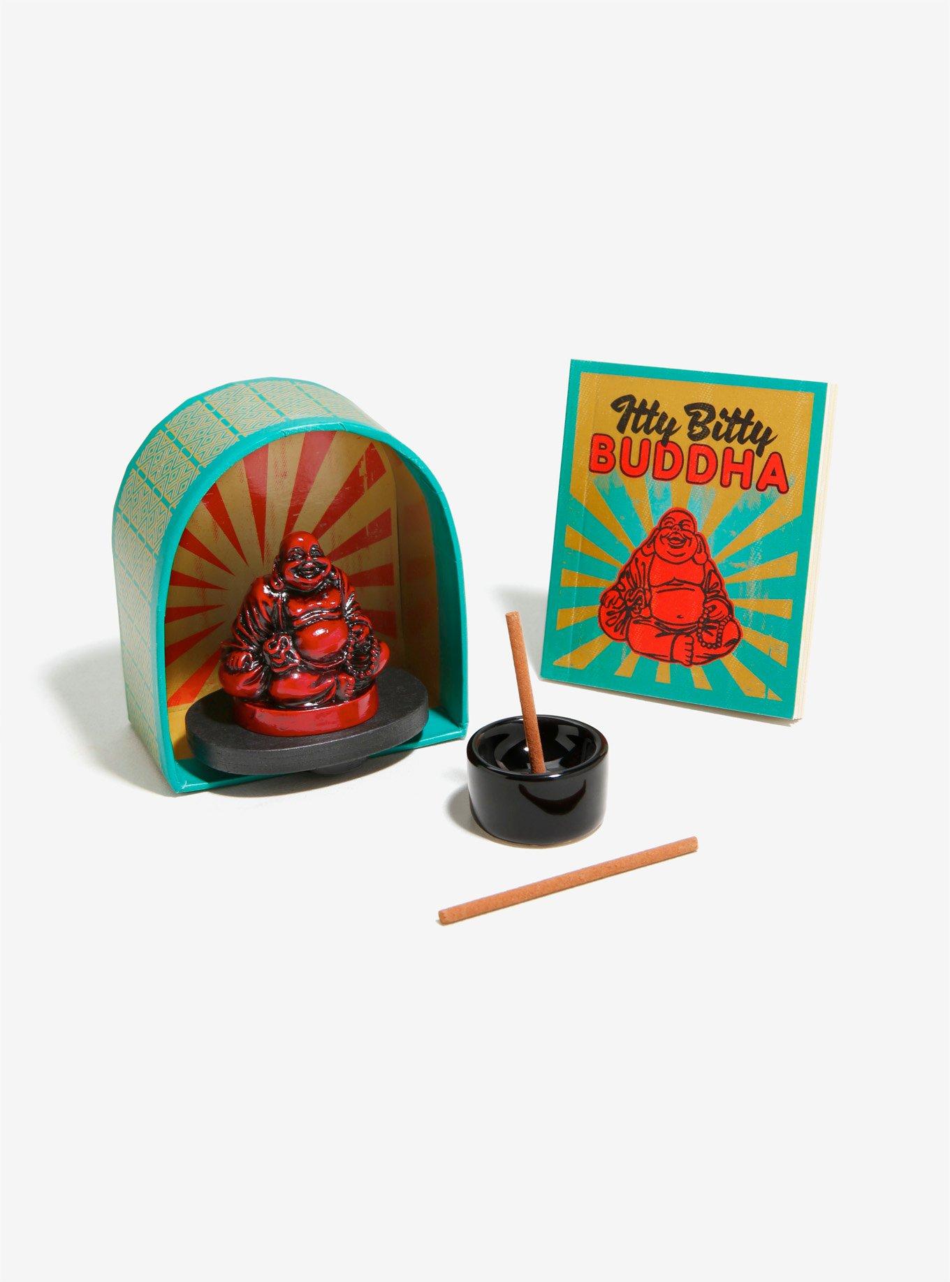 Itty Bitty Buddha, , hi-res