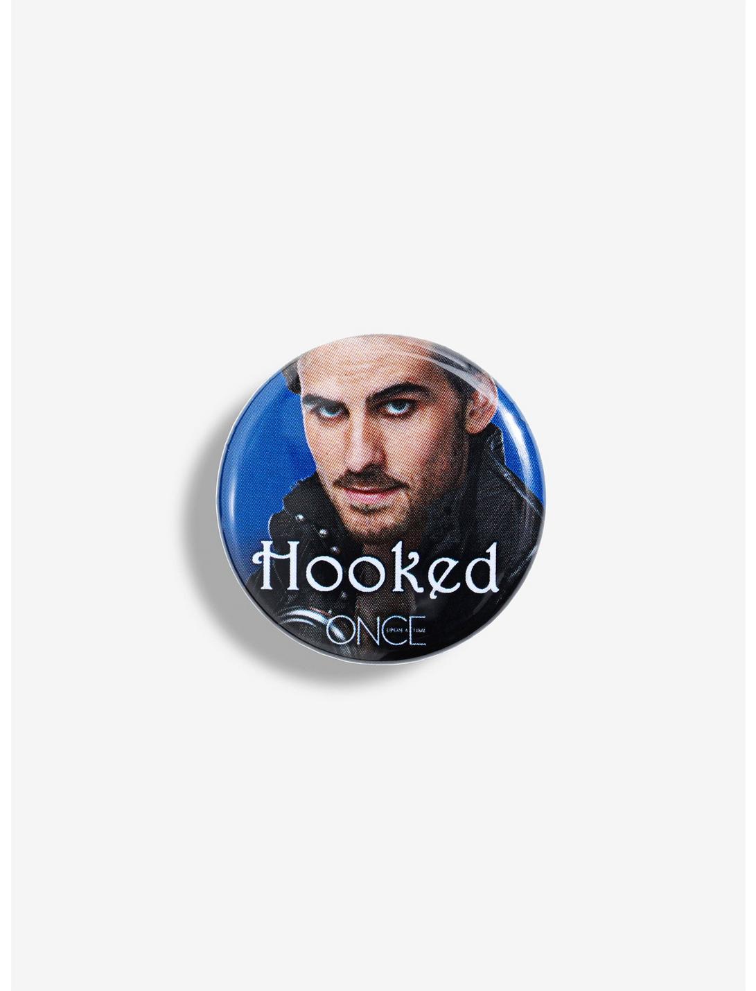 Once Upon A Time Hooked On Hook Pin, , hi-res