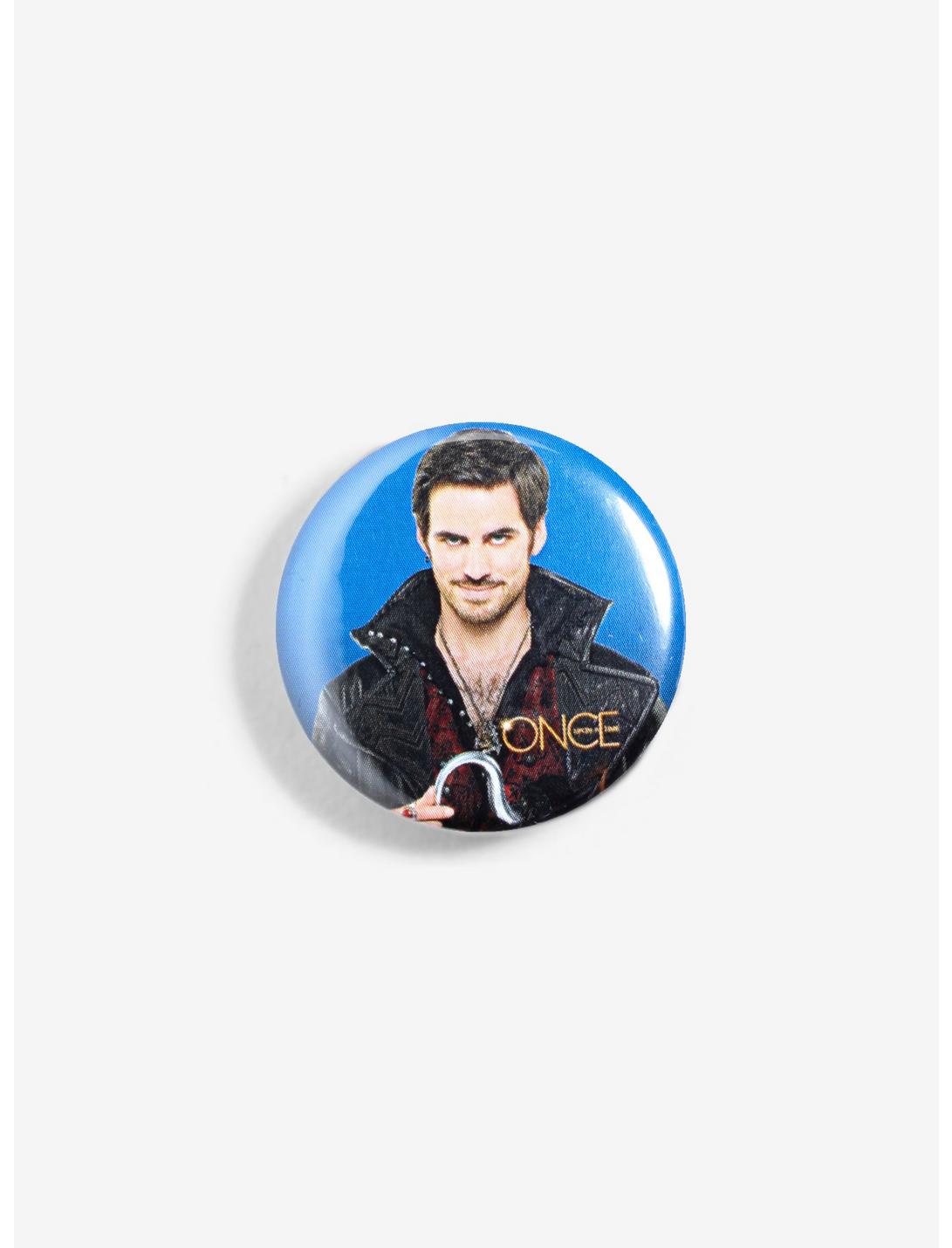 Once Upon A Time Hook Pin, , hi-res