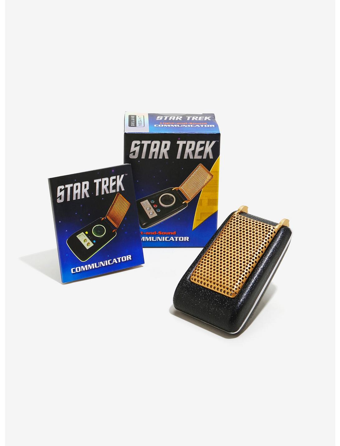 Star Trek Communicator Mini Book Set, , hi-res