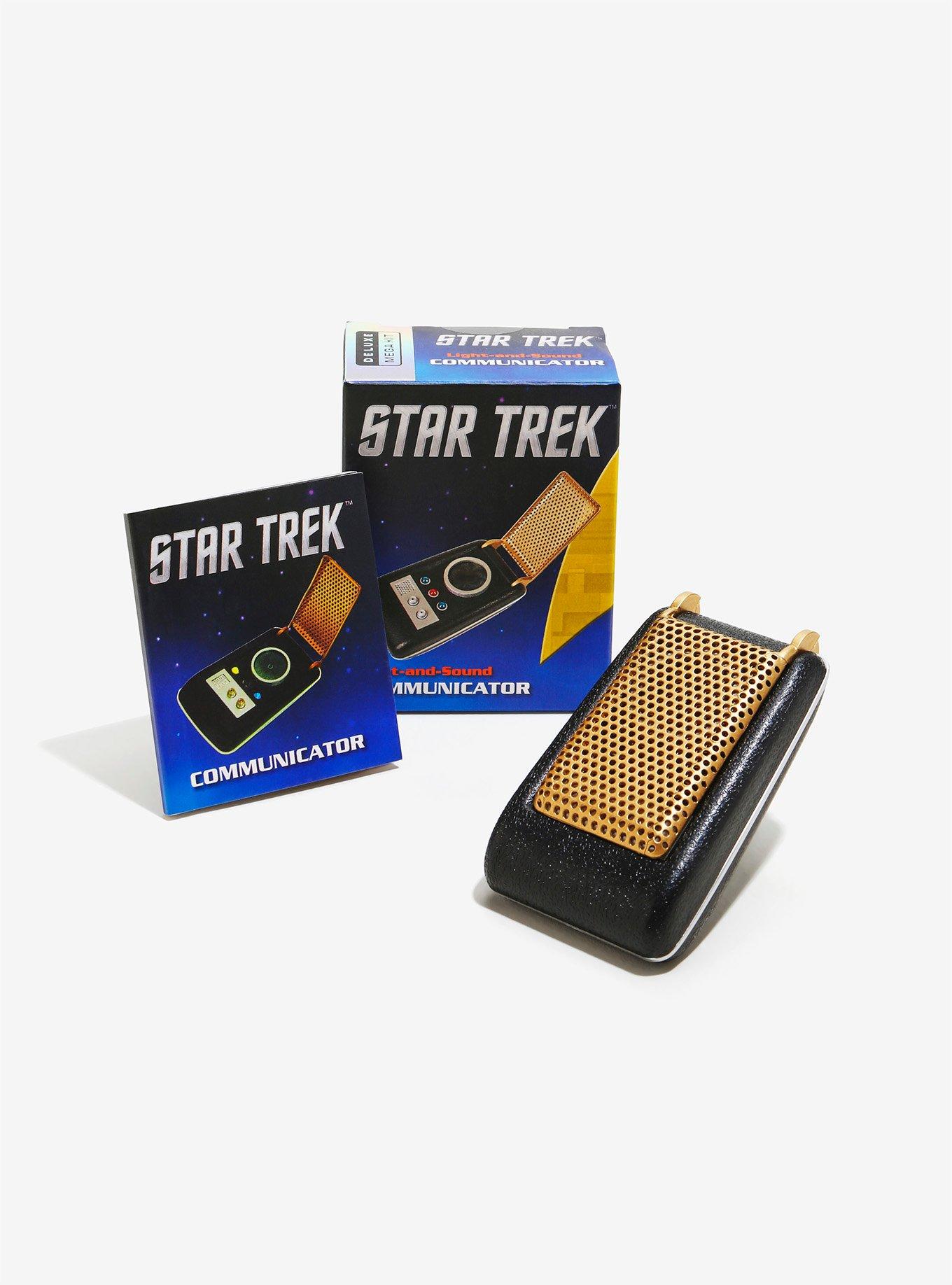 Star Trek Communicator Mini Book Set, , hi-res