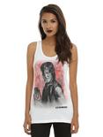 The Walking Dead Daryl Zombie Girls Tank Top, WHITE, hi-res