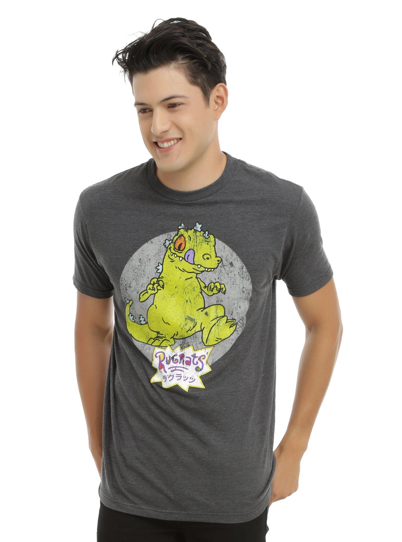 Nickelodeon Rugrats Reptar Retro T-Shirt Hot Topic