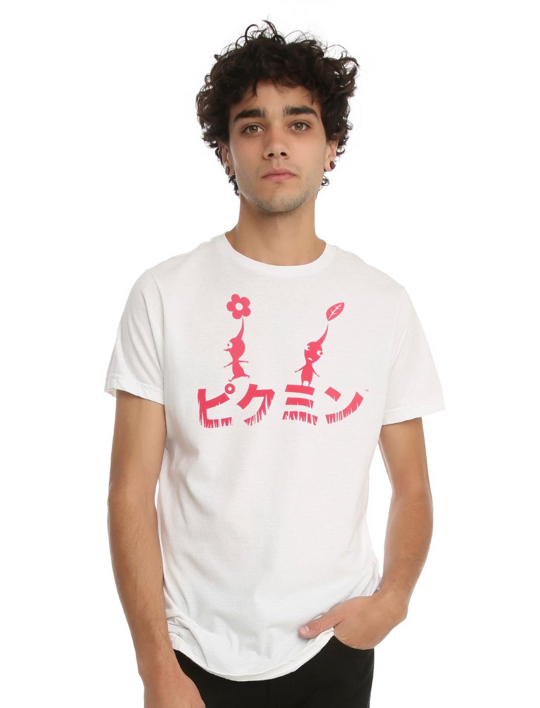 Pikmin Silhouette T-Shirt, , hi-res