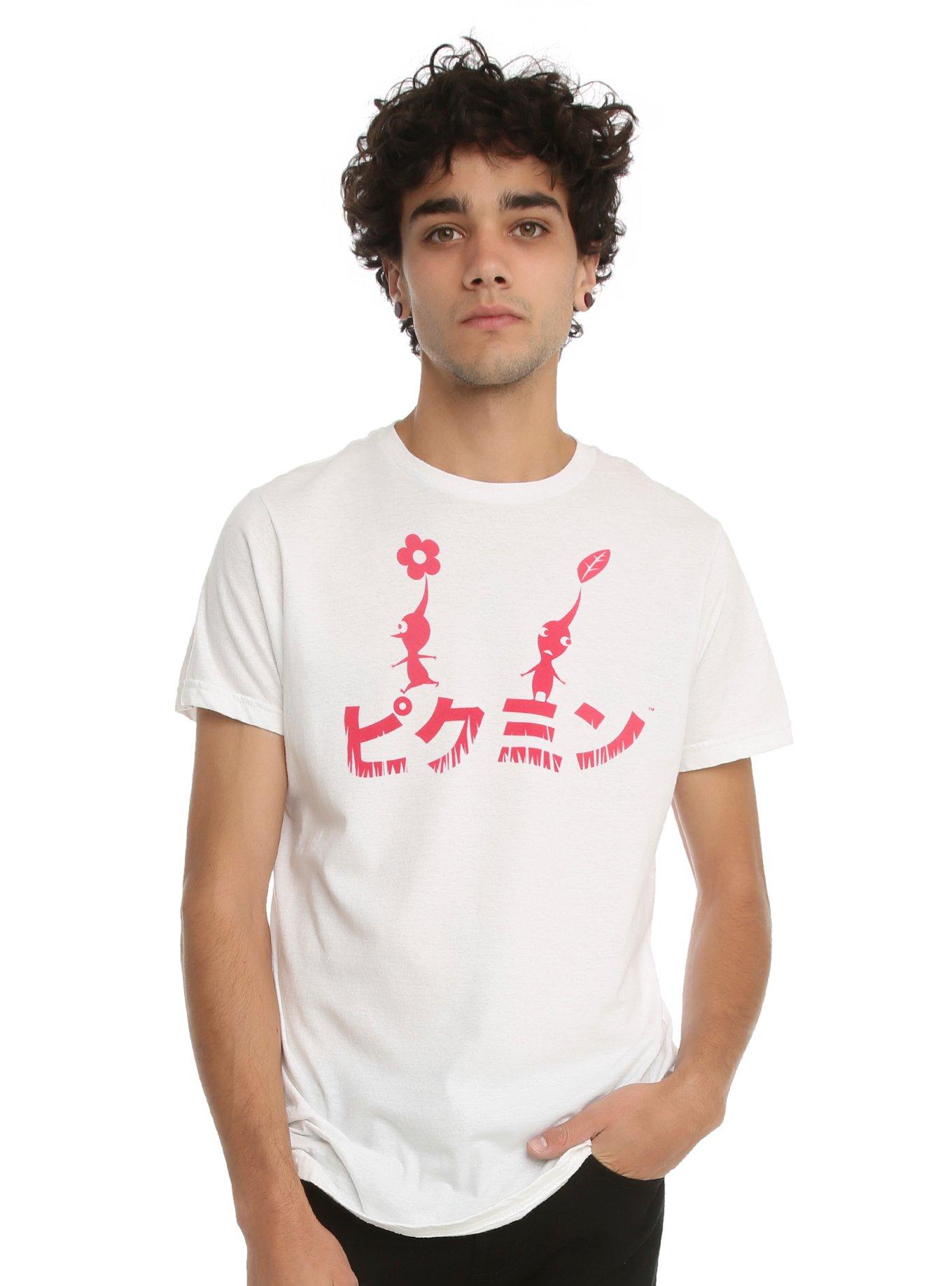 Pikmin Silhouette T-Shirt, , hi-res