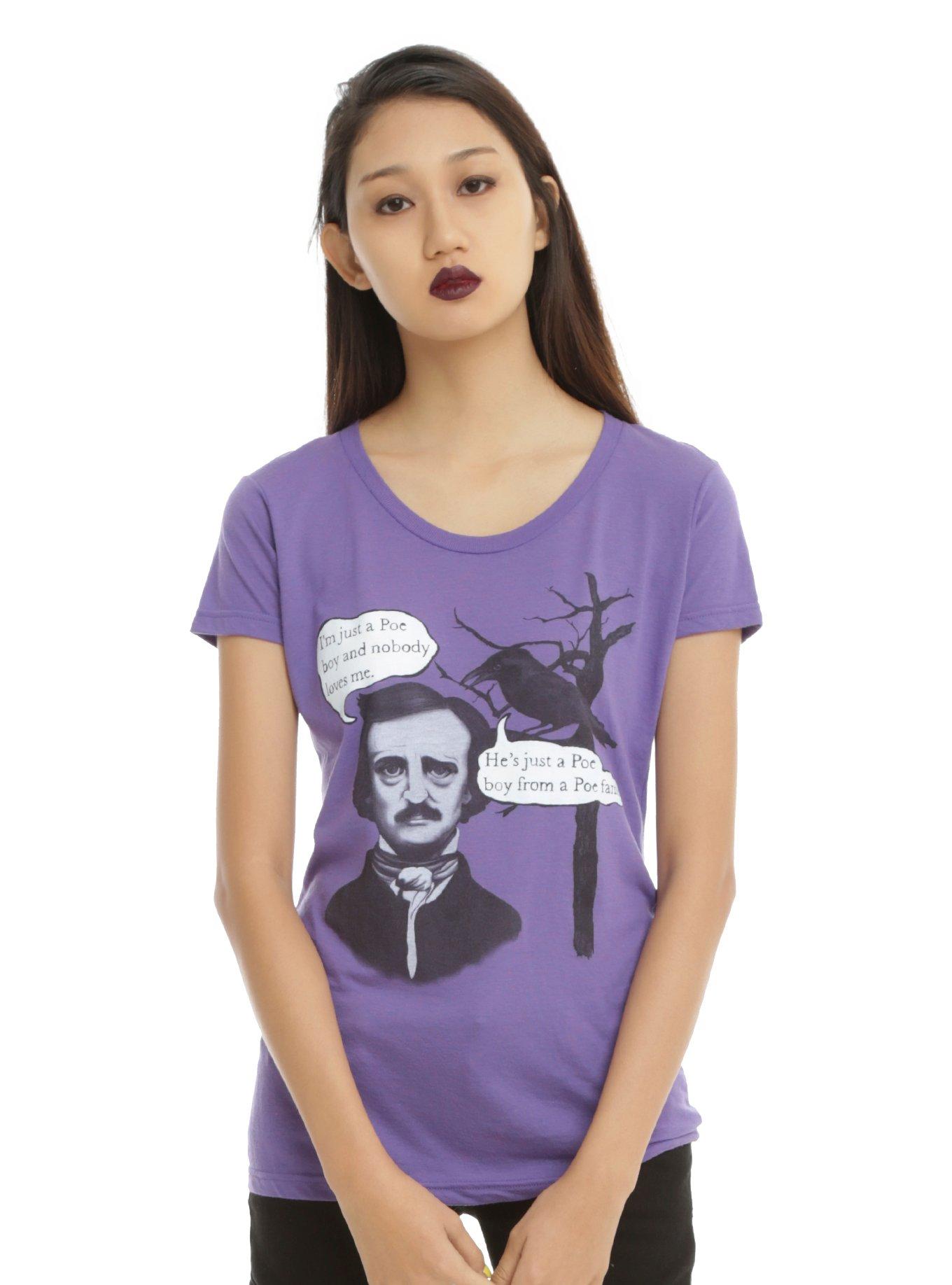 Poe Boy Girls T-Shirt, , hi-res