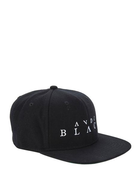 Andy Black Logo Snapback Hat | Hot Topic