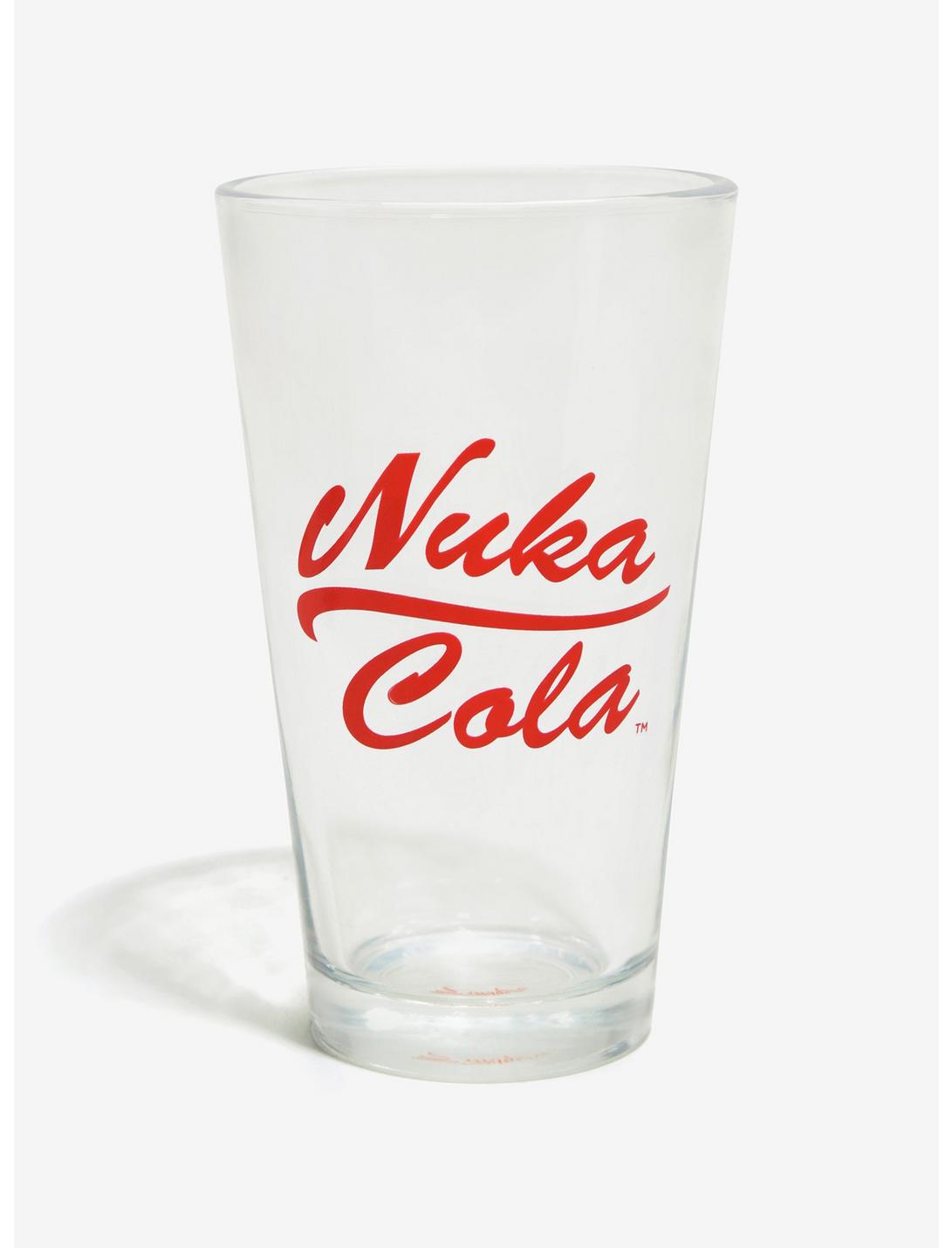 Fallout Nuka Cola Pint Glass, , hi-res