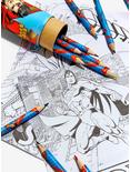 DC Comics Superman Pencil And Poster Tube Set, , hi-res