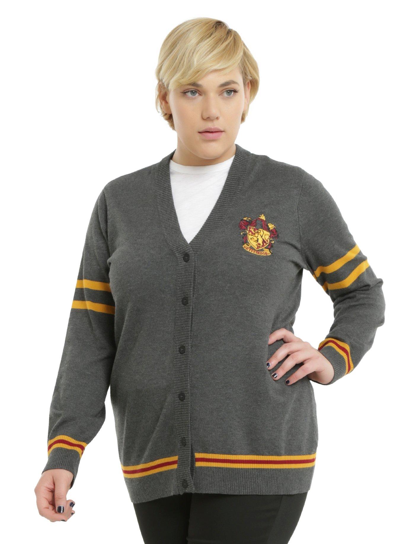 Gryffindor cardigan womens best sale