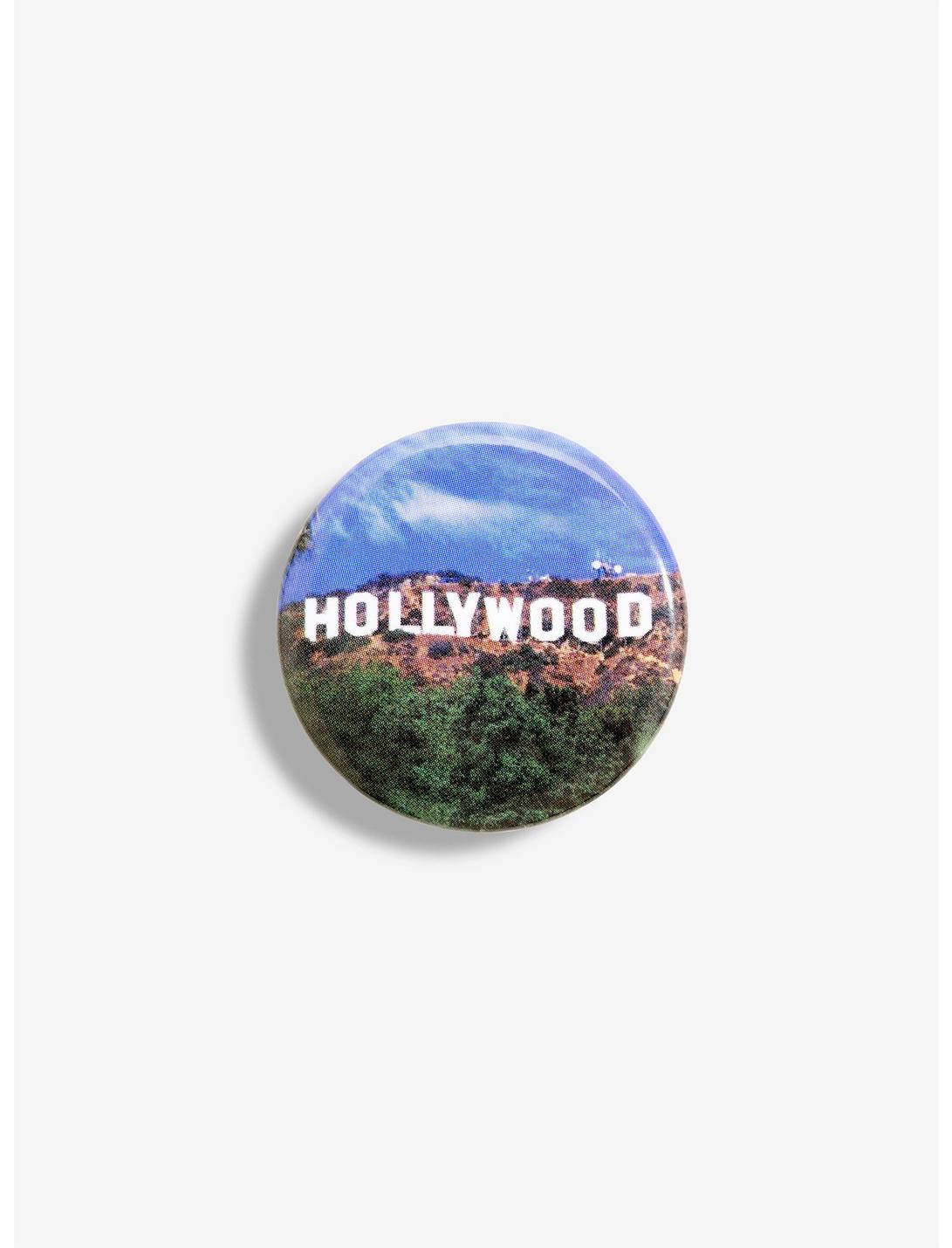 Hollywood Sign Pin, , hi-res