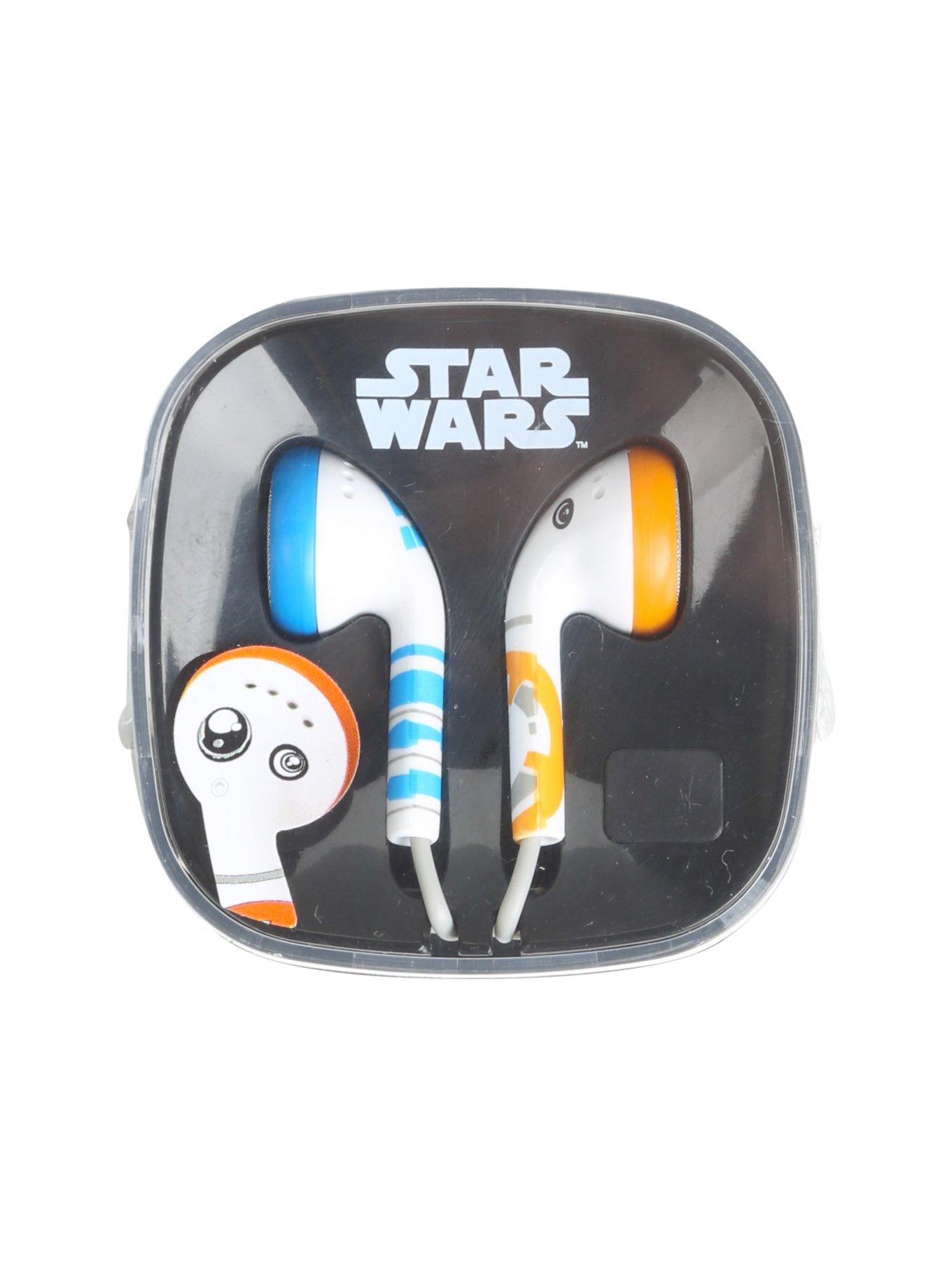Star Wars: The Force Awakens BB-8 Earbuds, , hi-res
