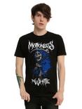 Motionless In White Shredded Reaper T-Shirt, , hi-res