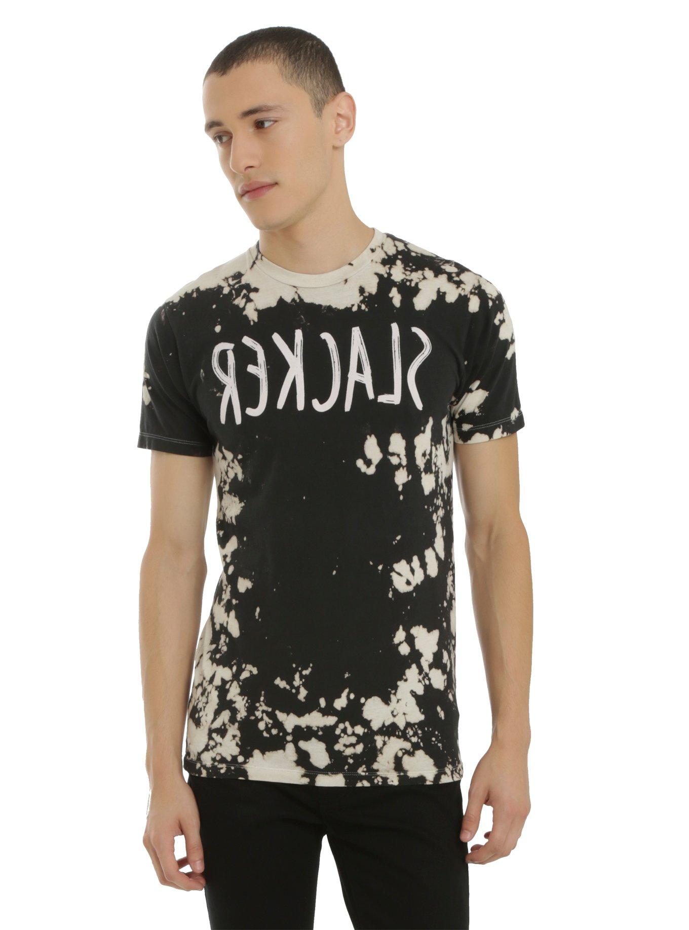 Slacker T-Shirt, BLACK, hi-res