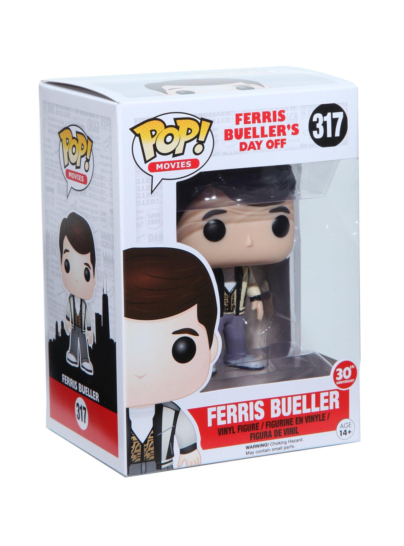 Funko Ferris Bueller's Day Off Pop! Movies Ferris Bueller Vinyl Figure, , hi-res