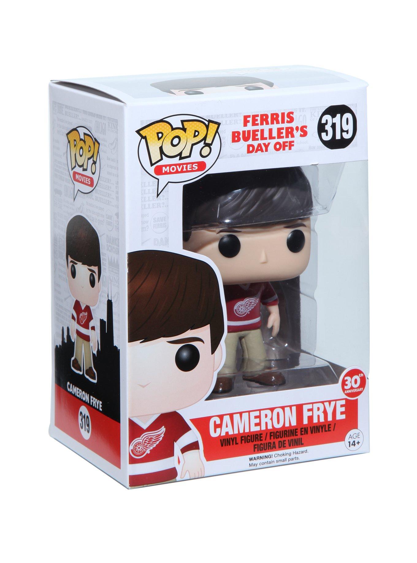 Funko Ferris Bueller's Day Off Pop! Cameron Frye Vinyl Figure, , hi-res
